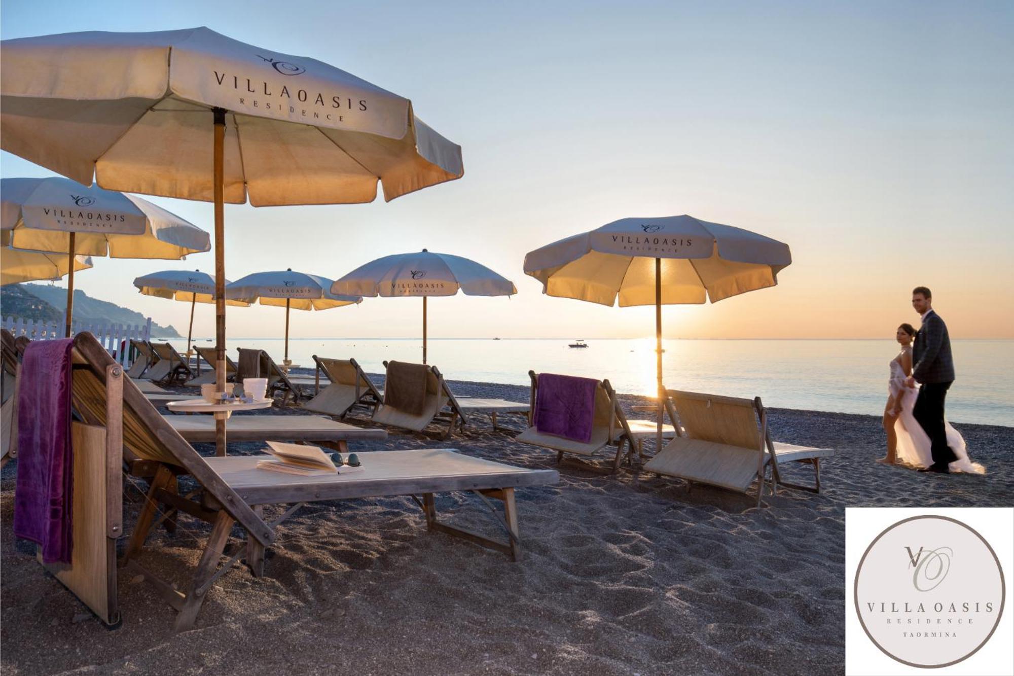 Taormina Villa Oasis Residence Luaran gambar