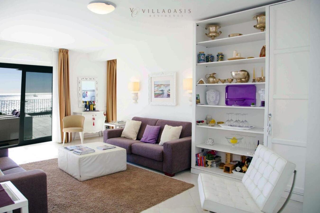Taormina Villa Oasis Residence Luaran gambar
