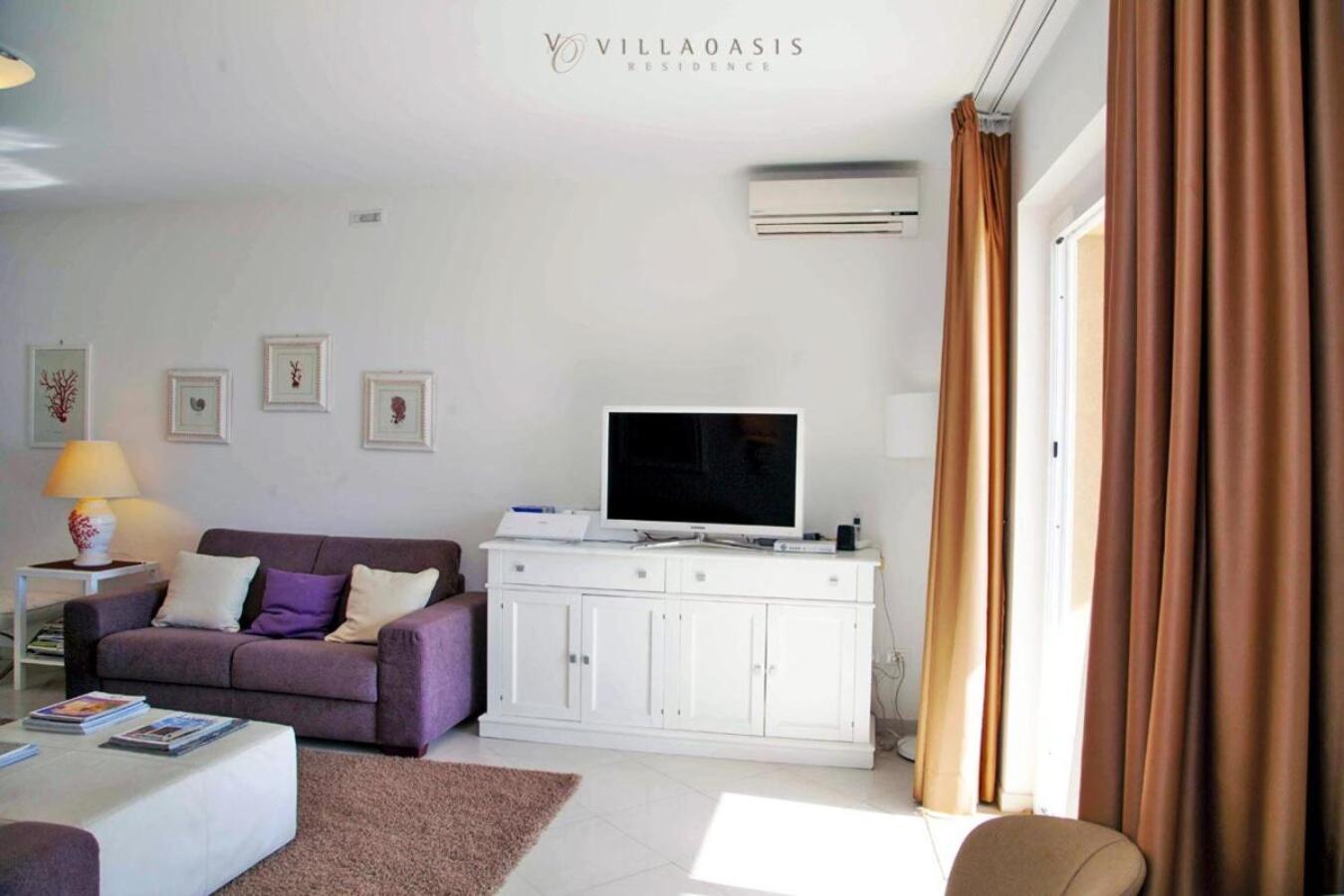 Taormina Villa Oasis Residence Luaran gambar