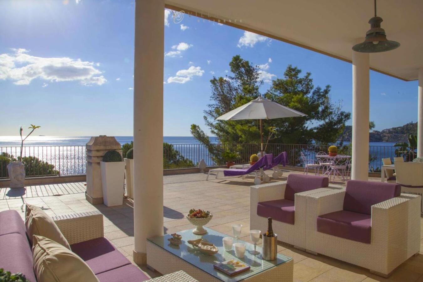 Taormina Villa Oasis Residence Luaran gambar