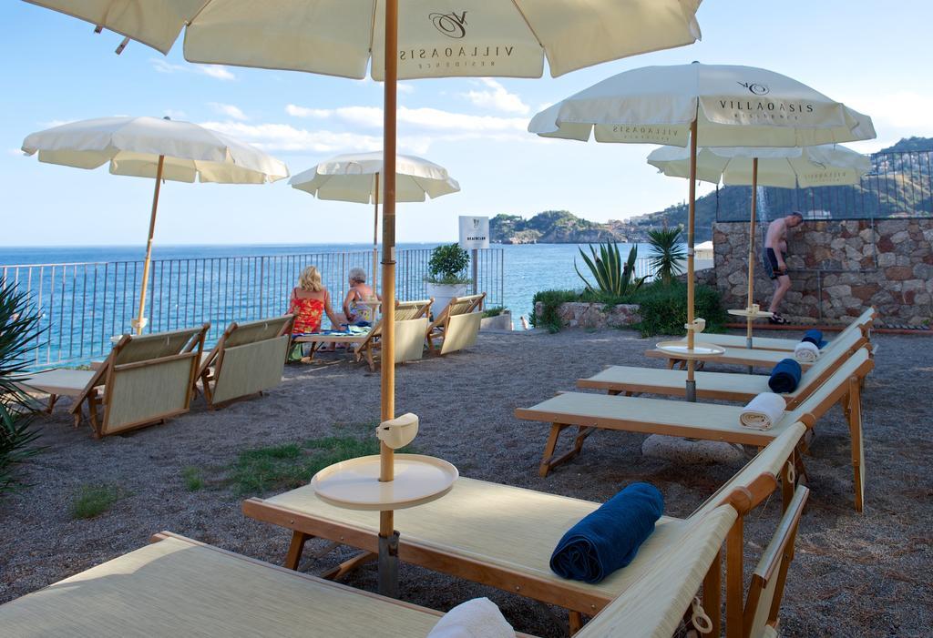 Taormina Villa Oasis Residence Luaran gambar