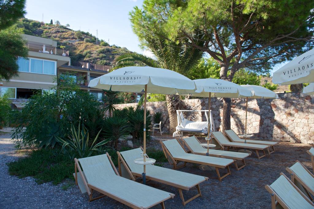 Taormina Villa Oasis Residence Luaran gambar