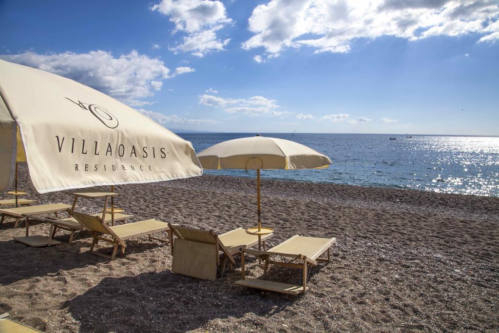 Taormina Villa Oasis Residence Luaran gambar