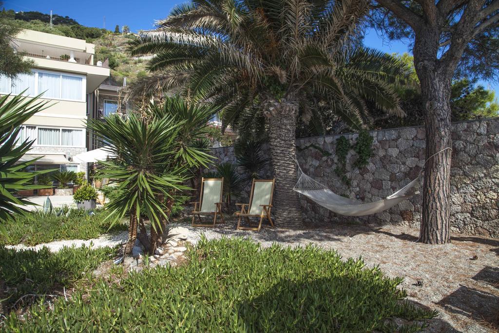 Taormina Villa Oasis Residence Luaran gambar