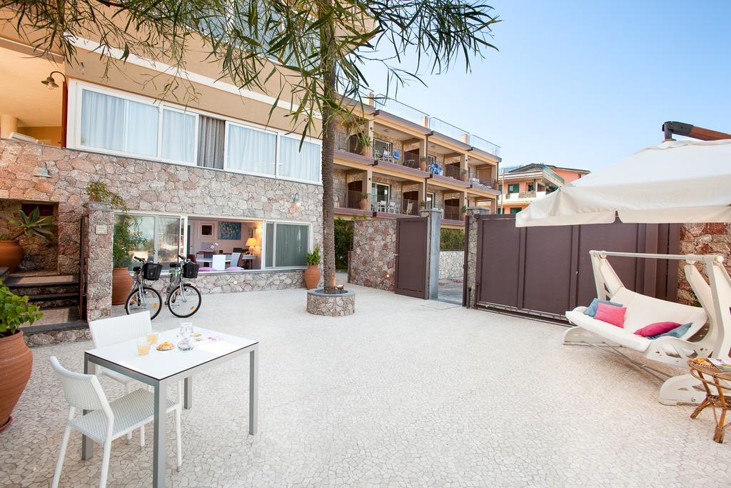Taormina Villa Oasis Residence Luaran gambar