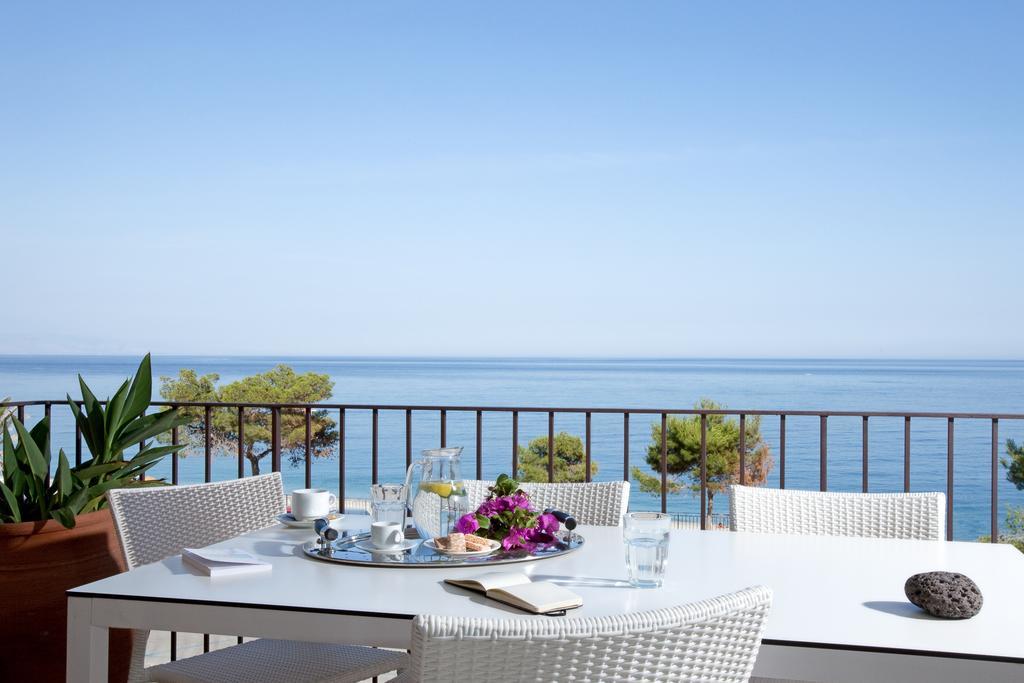 Taormina Villa Oasis Residence Luaran gambar