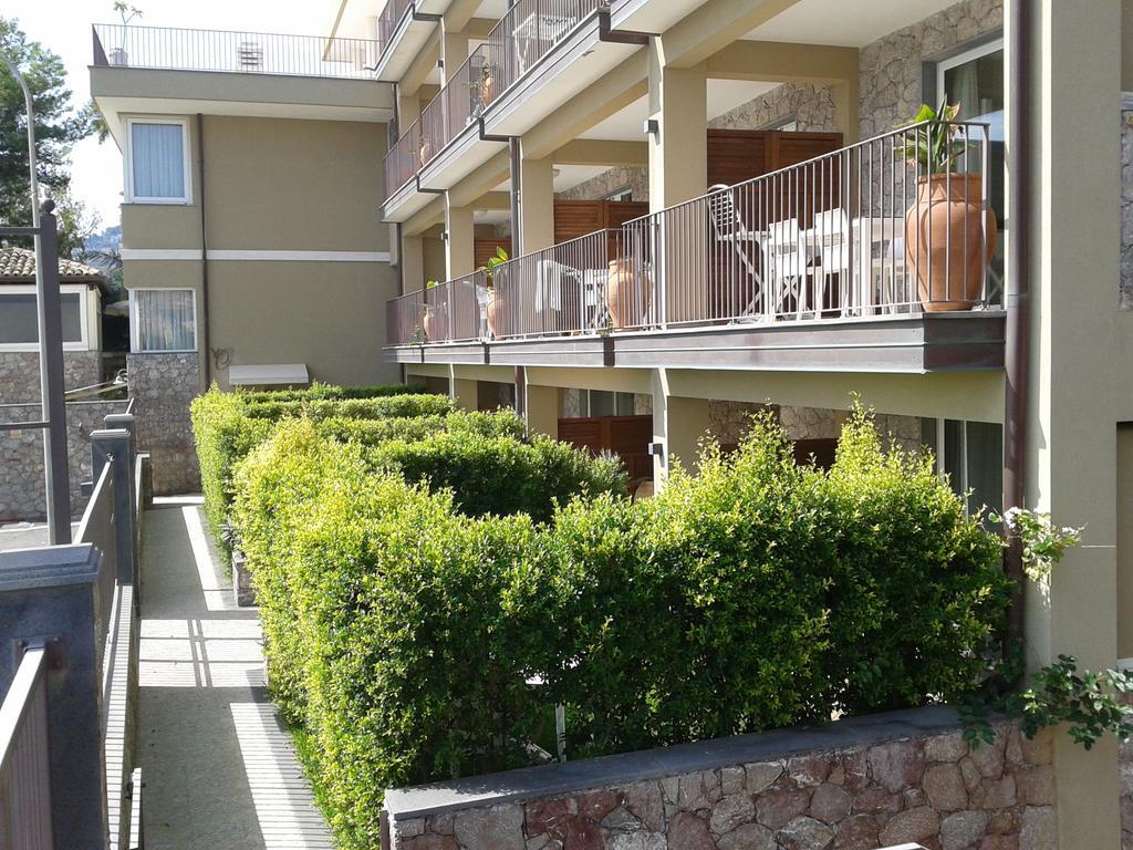 Taormina Villa Oasis Residence Luaran gambar