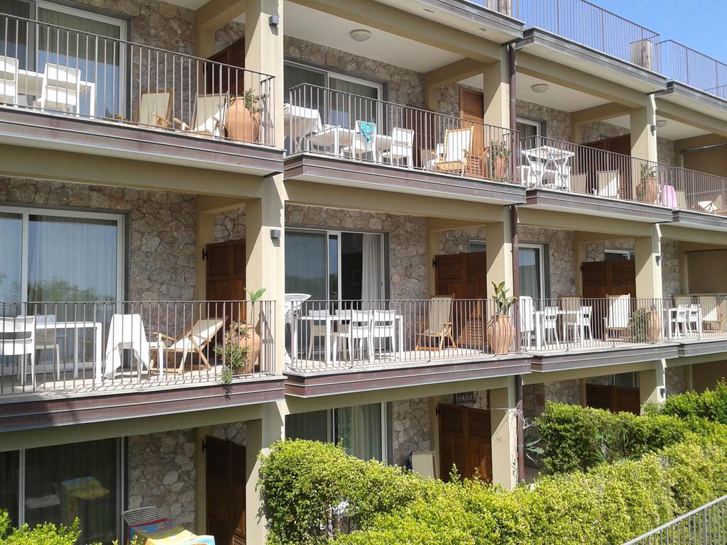 Taormina Villa Oasis Residence Luaran gambar