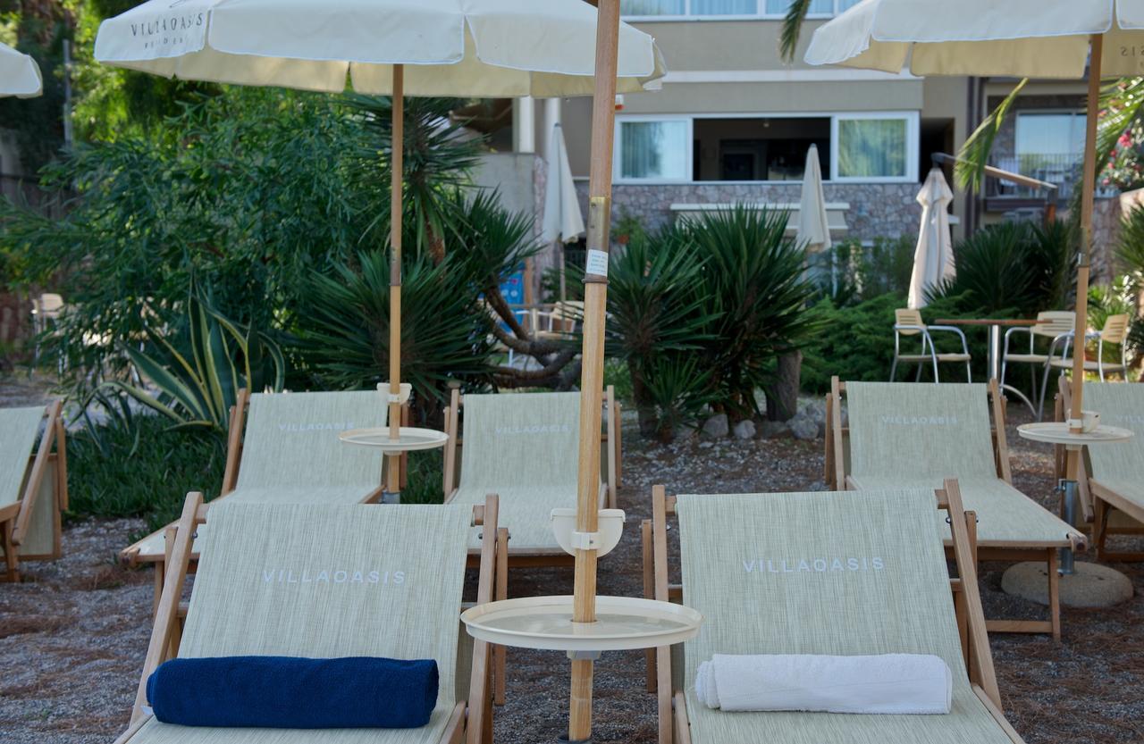Taormina Villa Oasis Residence Luaran gambar