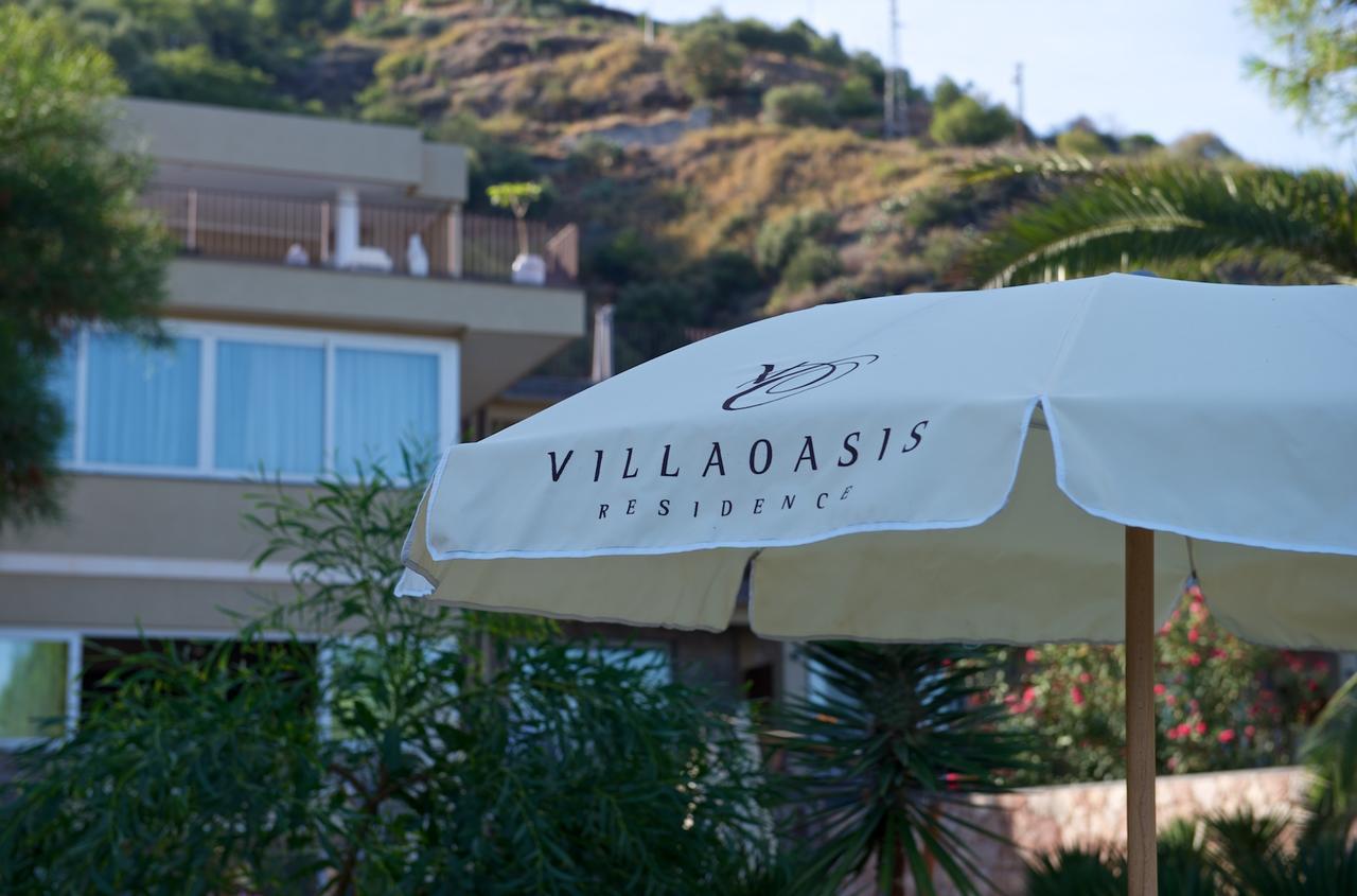 Taormina Villa Oasis Residence Luaran gambar