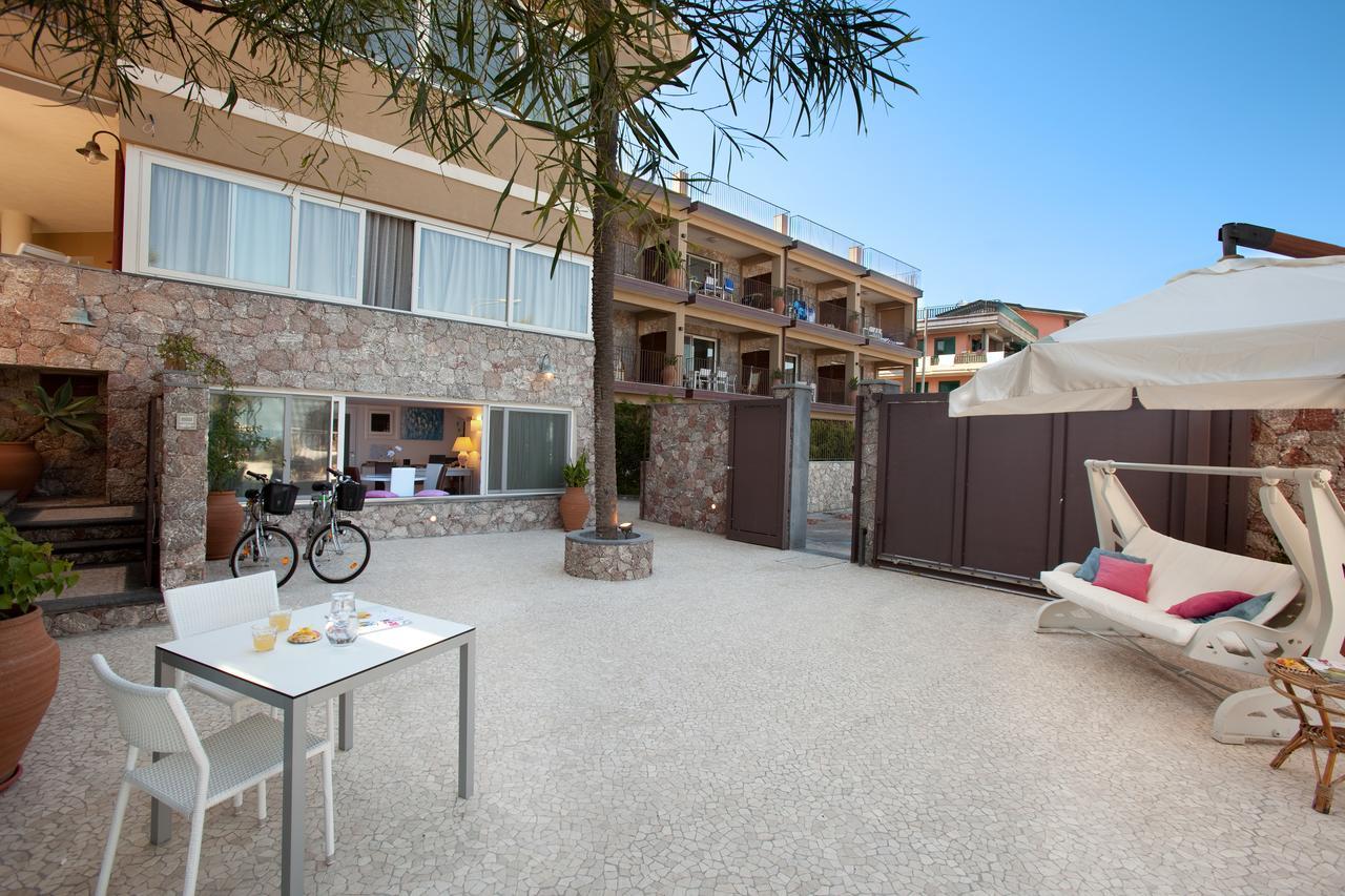 Taormina Villa Oasis Residence Luaran gambar