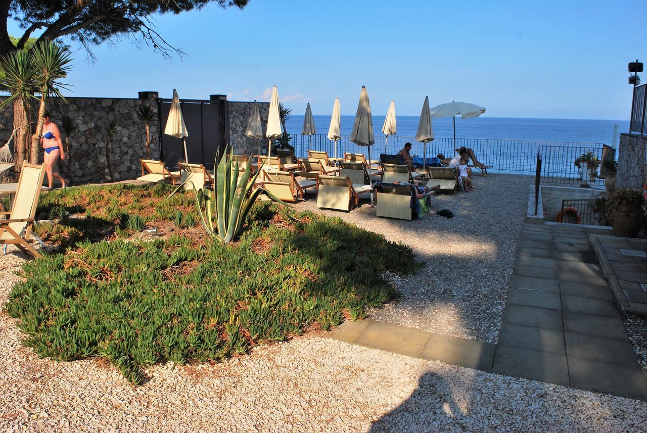 Taormina Villa Oasis Residence Luaran gambar