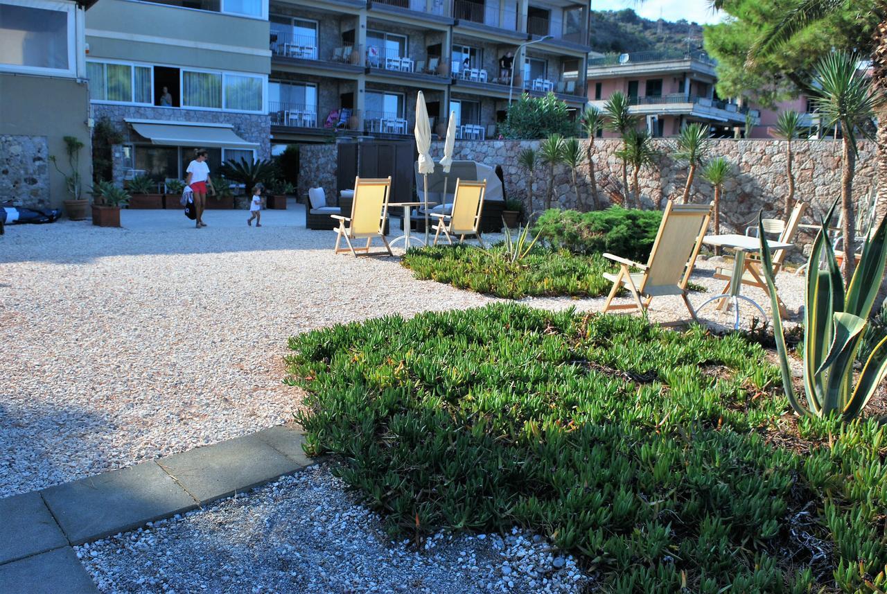 Taormina Villa Oasis Residence Luaran gambar