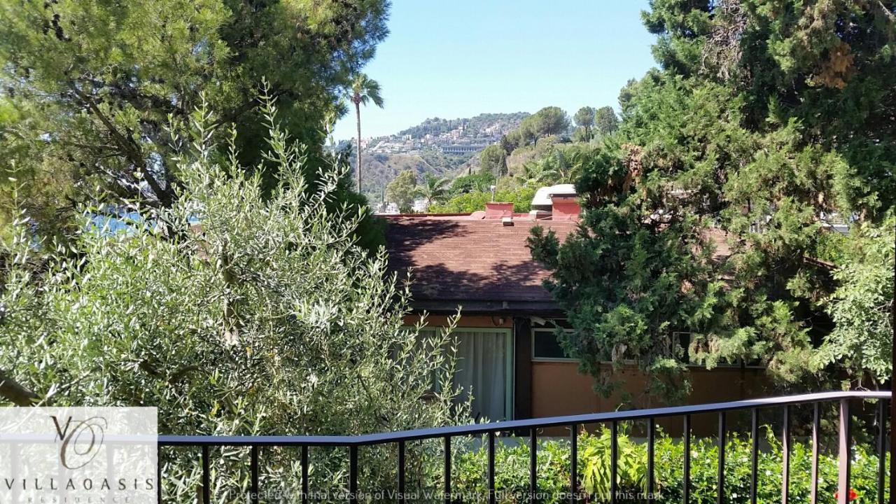 Taormina Villa Oasis Residence Luaran gambar