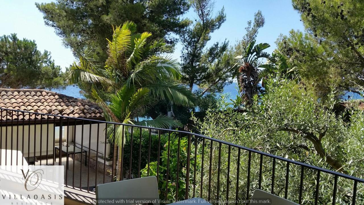 Taormina Villa Oasis Residence Luaran gambar